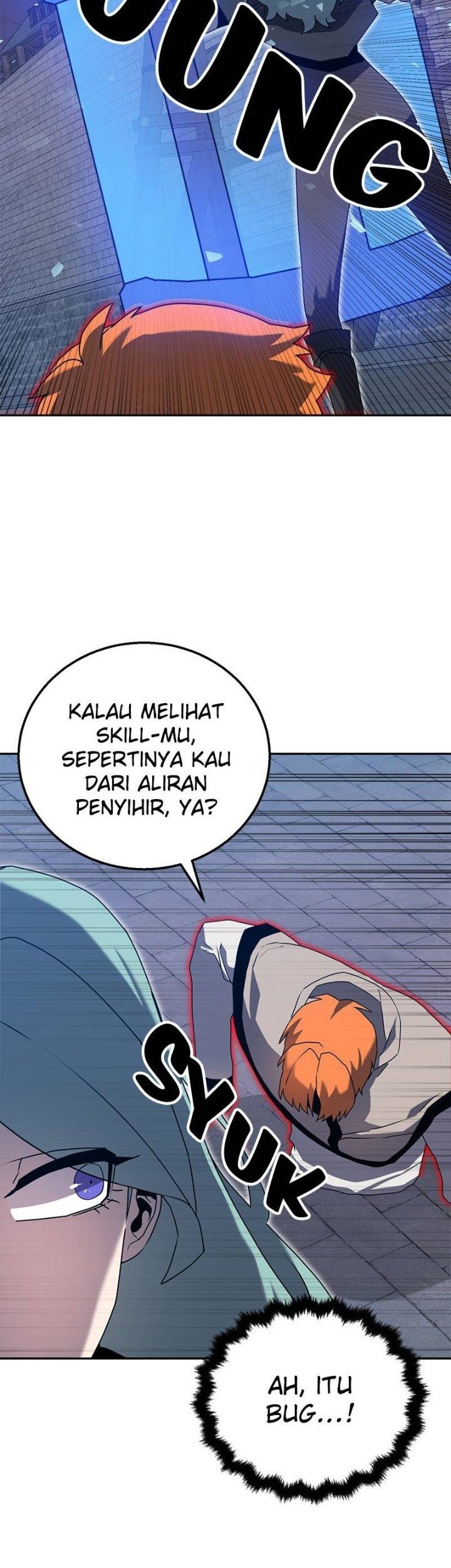 Bug Eater Chapter 19 Gambar 11