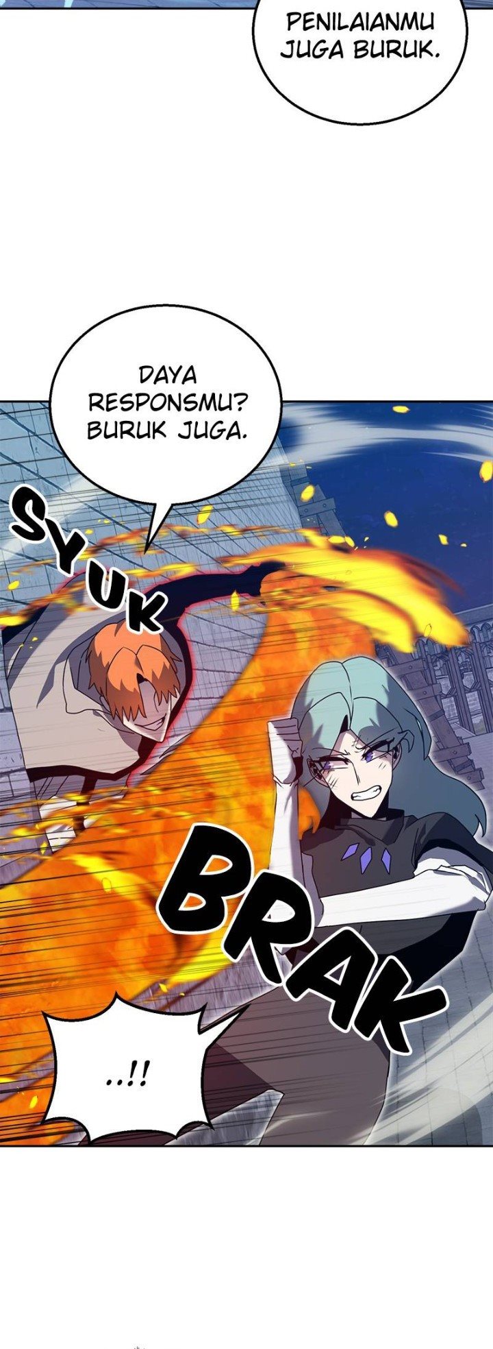 Bug Eater Chapter 19 Gambar 15