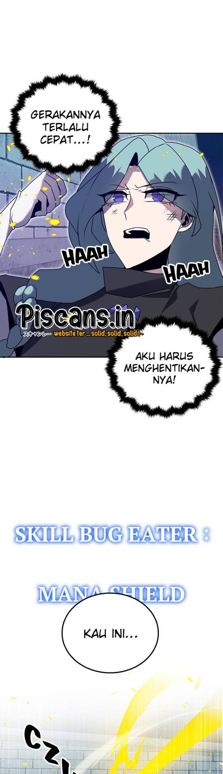 Bug Eater Chapter 19 Gambar 16