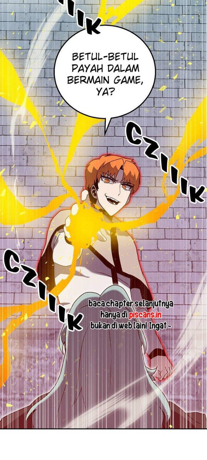 Bug Eater Chapter 19 Gambar 17