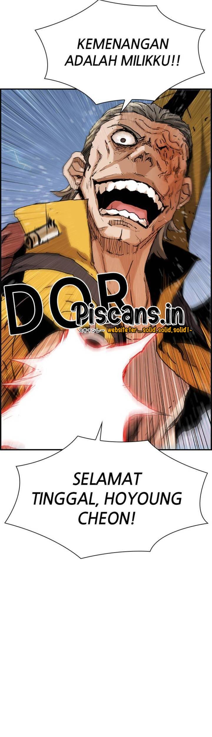 One Hundred Player Battleground Chapter 49 Gambar 19