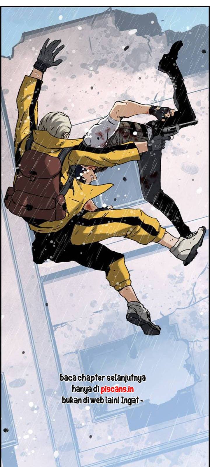 One Hundred Player Battleground Chapter 49 Gambar 20