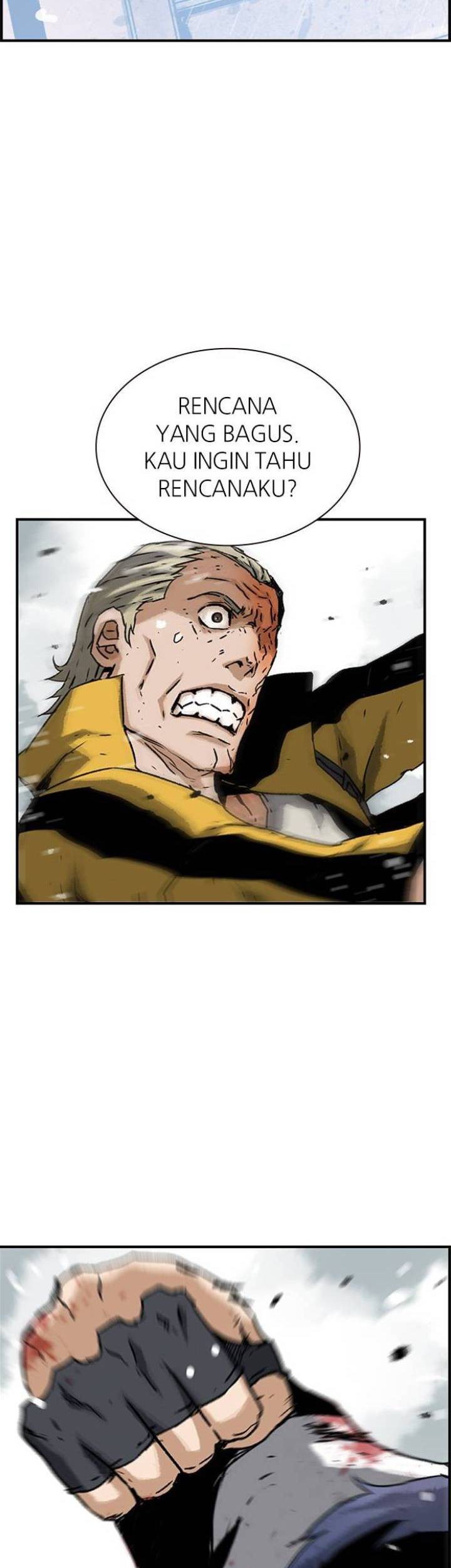 One Hundred Player Battleground Chapter 49 Gambar 21