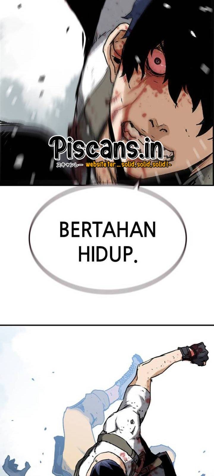 One Hundred Player Battleground Chapter 49 Gambar 22