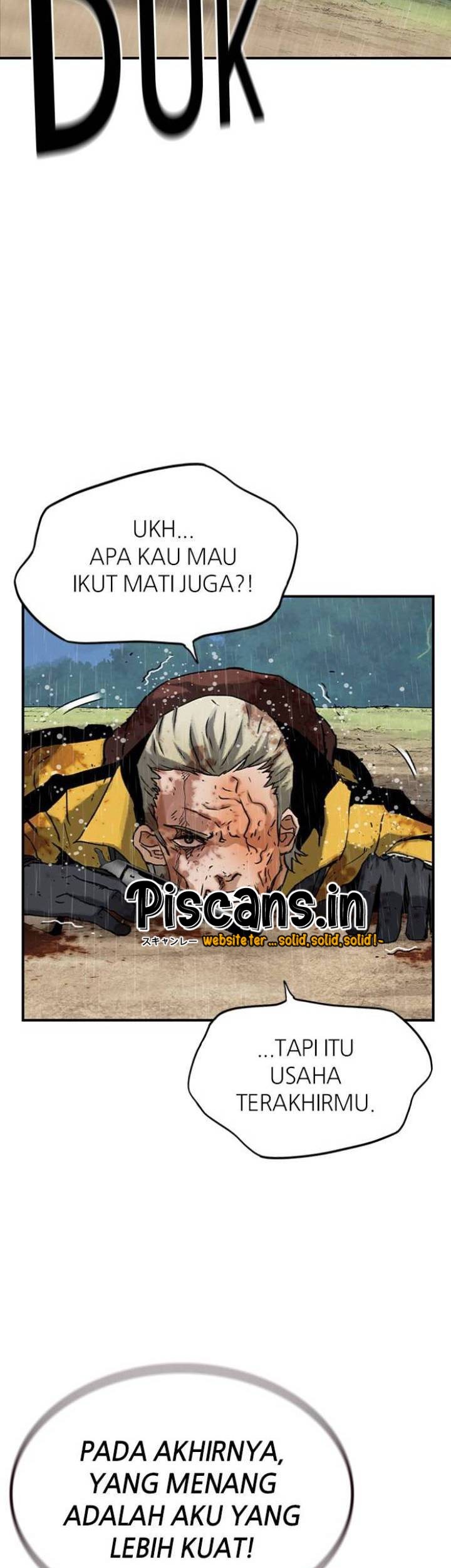 One Hundred Player Battleground Chapter 49 Gambar 25