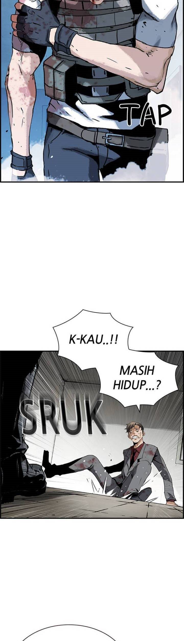 One Hundred Player Battleground Chapter 49 Gambar 34