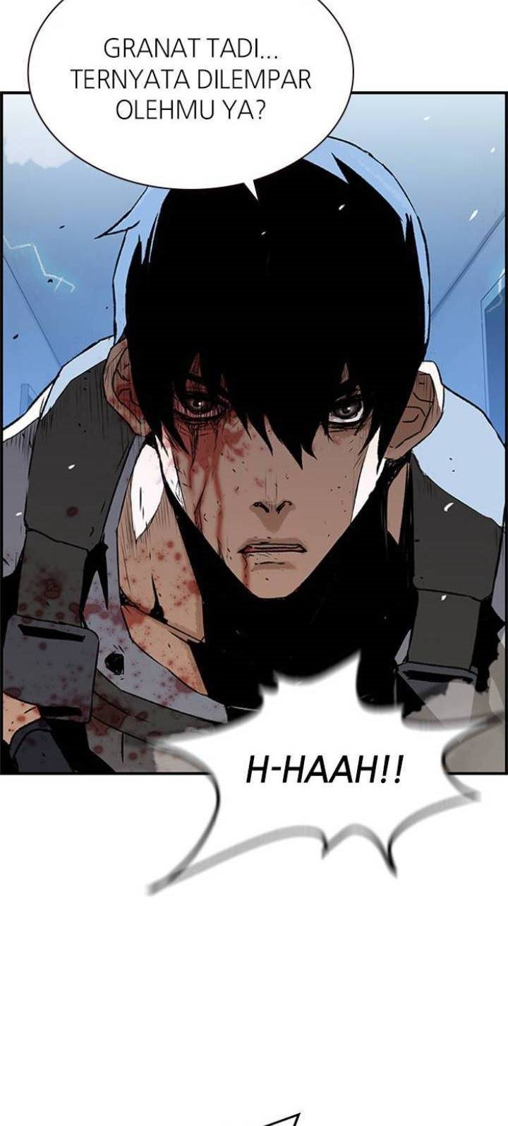 One Hundred Player Battleground Chapter 49 Gambar 35