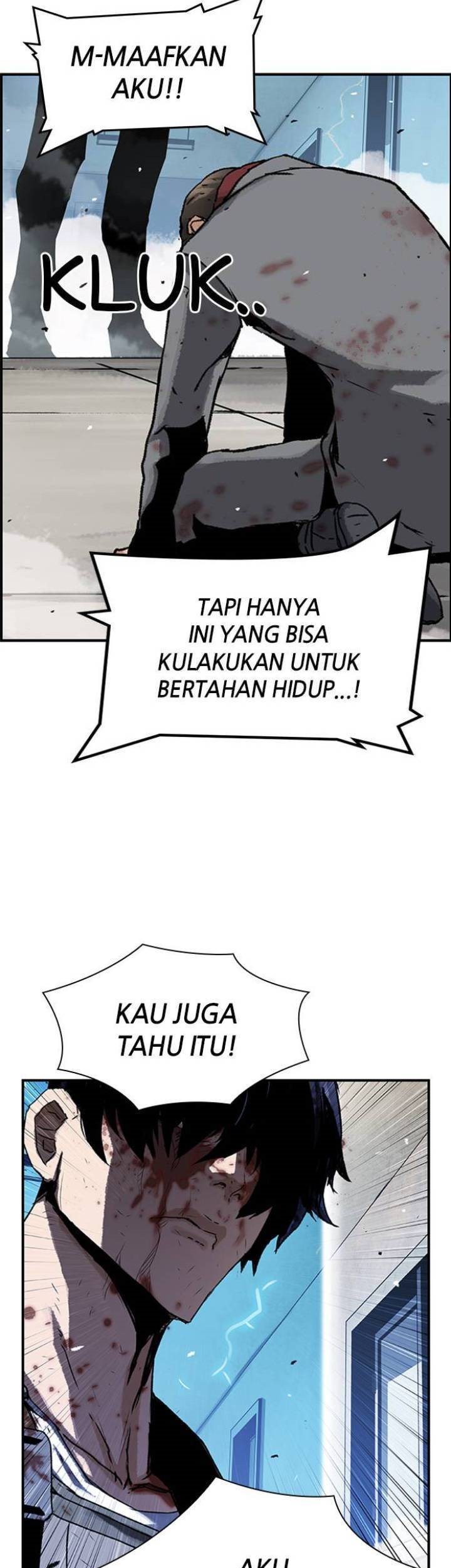 One Hundred Player Battleground Chapter 49 Gambar 36