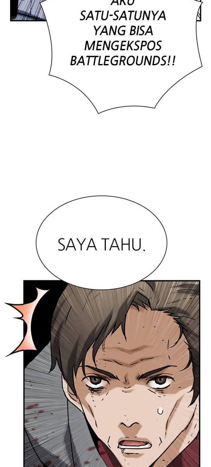 One Hundred Player Battleground Chapter 49 Gambar 37