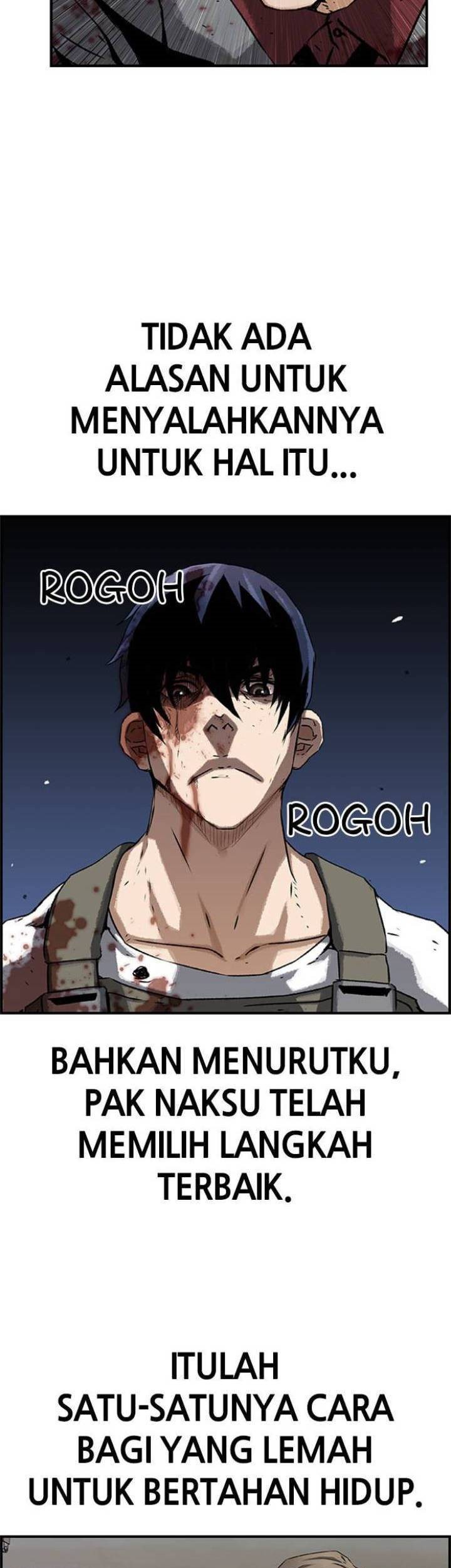 One Hundred Player Battleground Chapter 49 Gambar 38