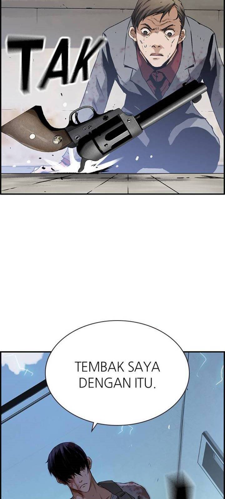 One Hundred Player Battleground Chapter 49 Gambar 39