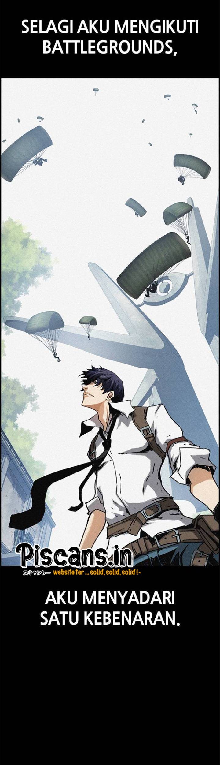 One Hundred Player Battleground Chapter 49 Gambar 43