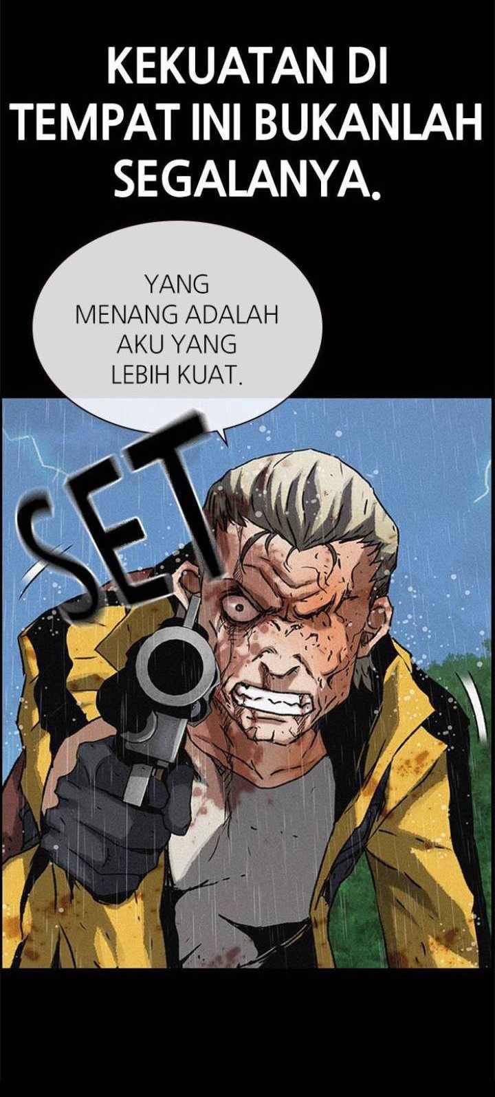 One Hundred Player Battleground Chapter 49 Gambar 44