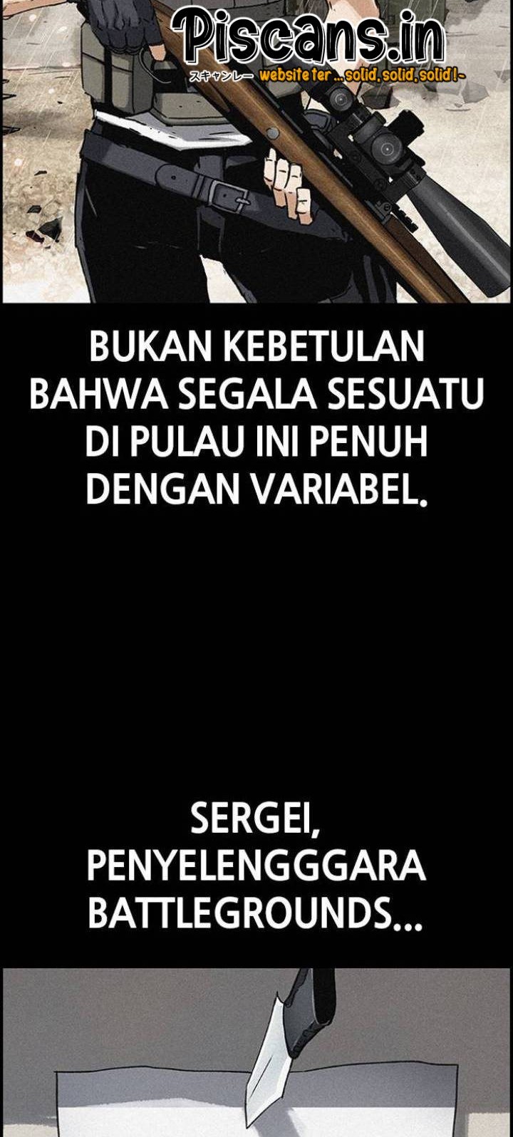 One Hundred Player Battleground Chapter 49 Gambar 46