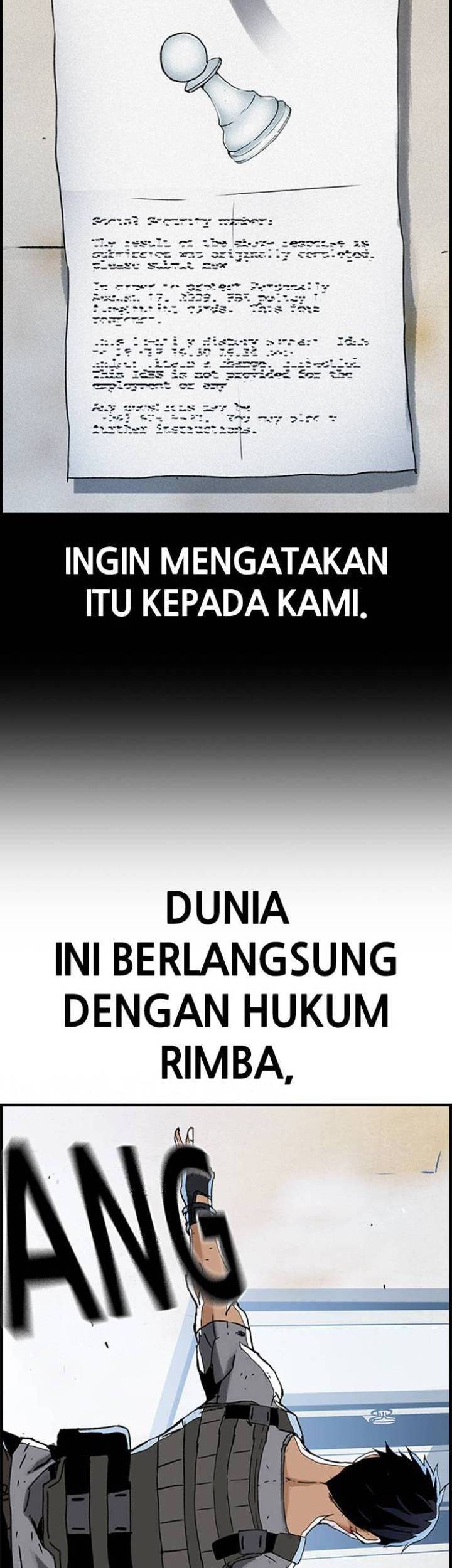 One Hundred Player Battleground Chapter 49 Gambar 47