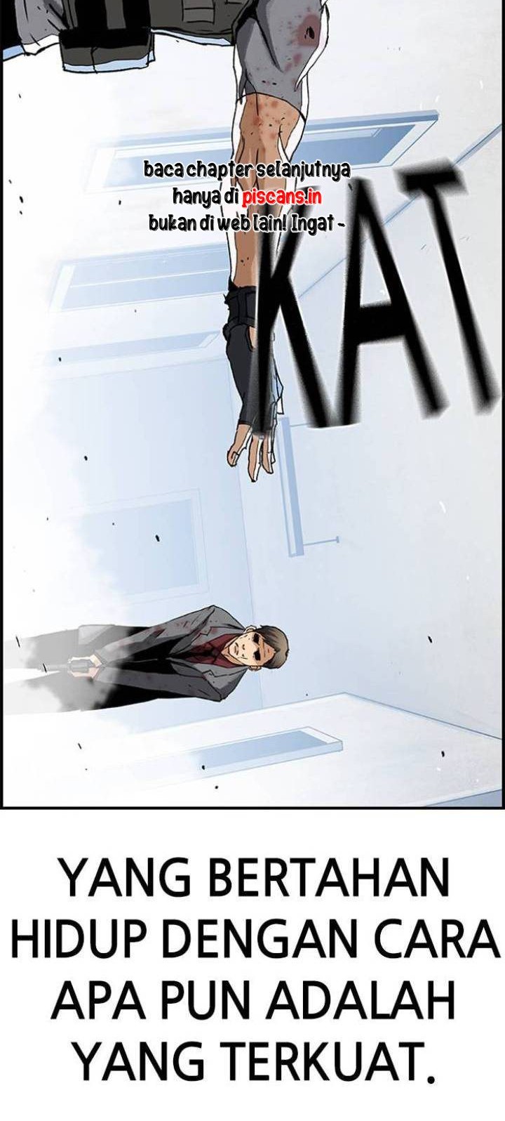 One Hundred Player Battleground Chapter 49 Gambar 48