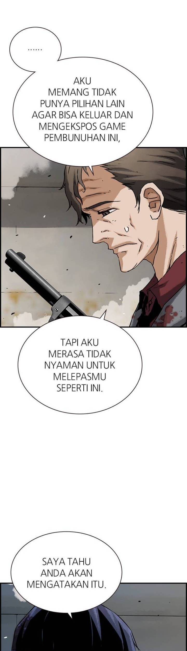 One Hundred Player Battleground Chapter 49 Gambar 49
