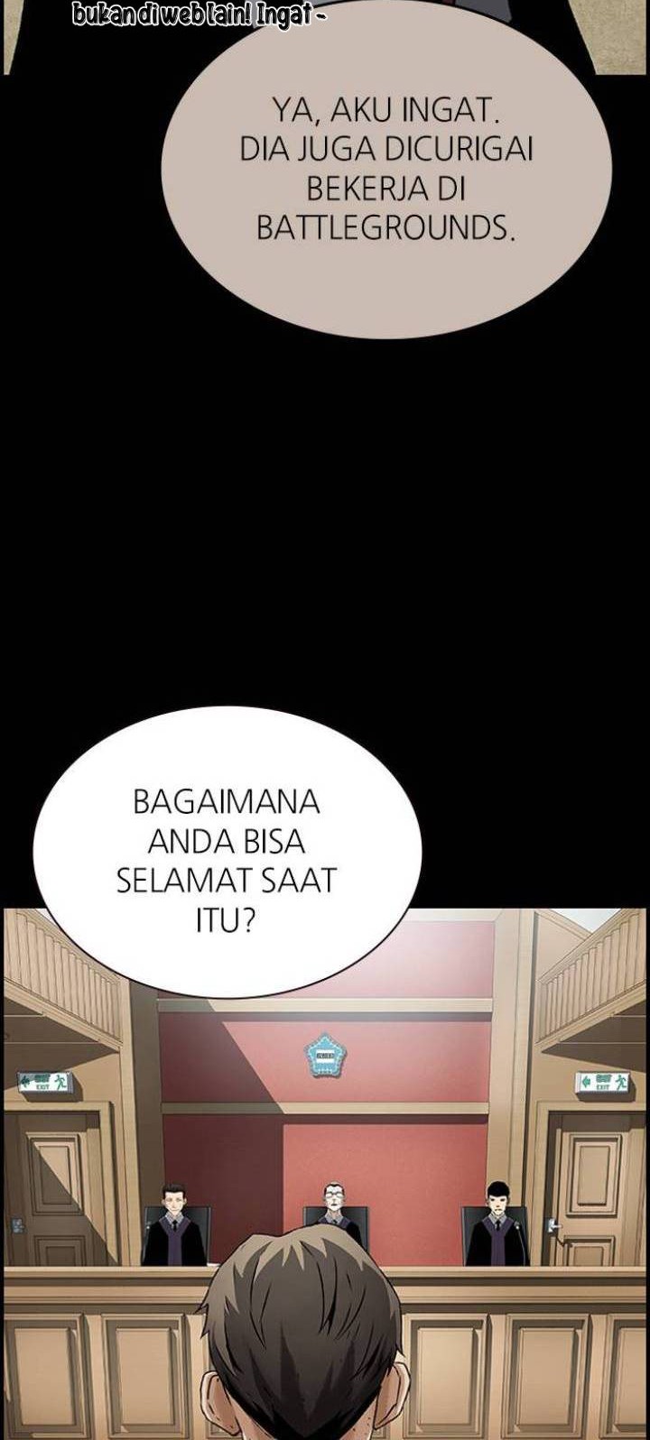 One Hundred Player Battleground Chapter 49 Gambar 52