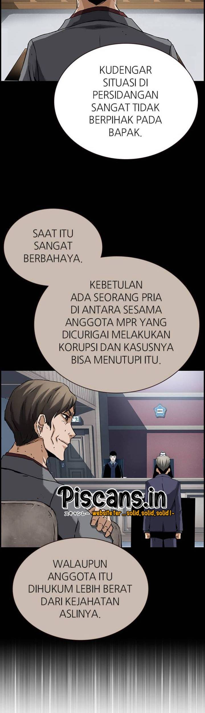 One Hundred Player Battleground Chapter 49 Gambar 53