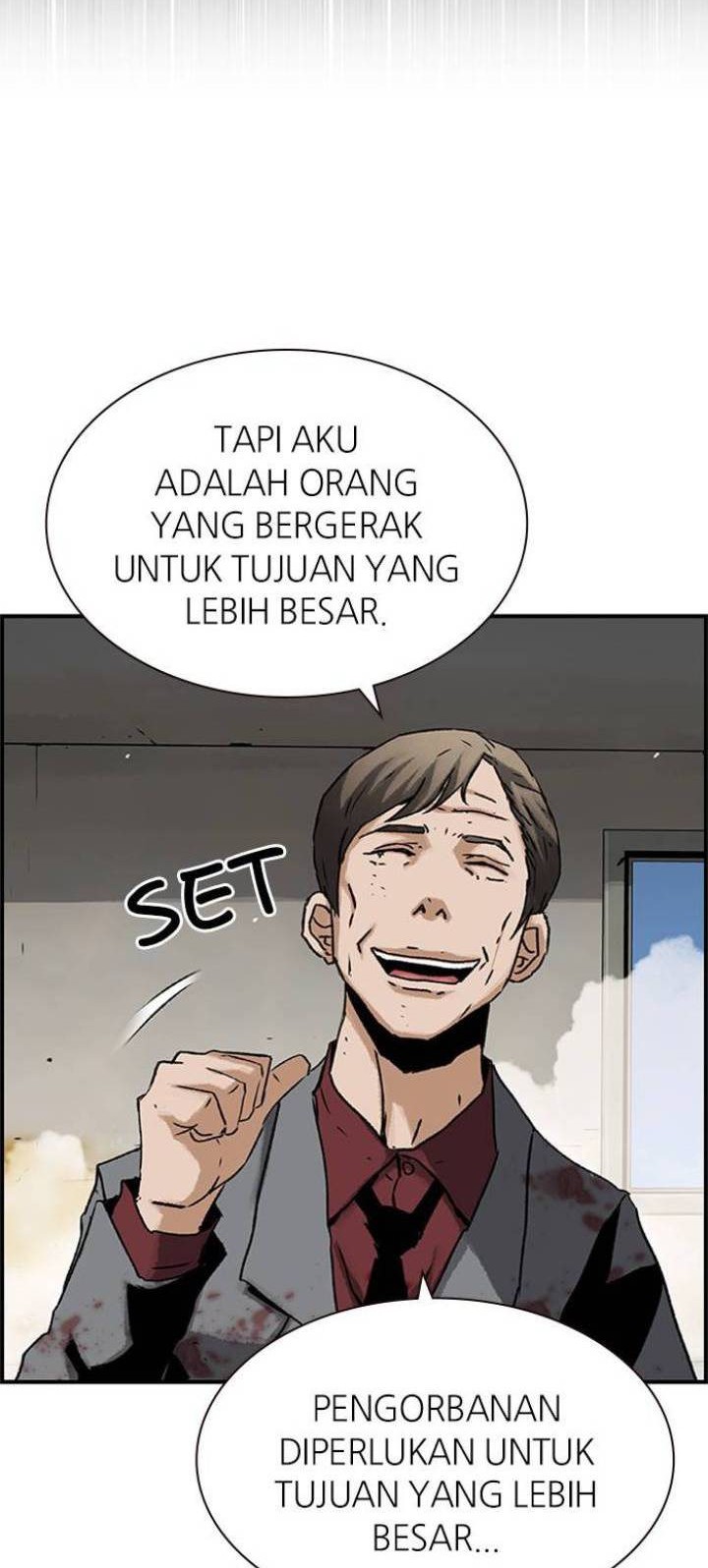 One Hundred Player Battleground Chapter 49 Gambar 54