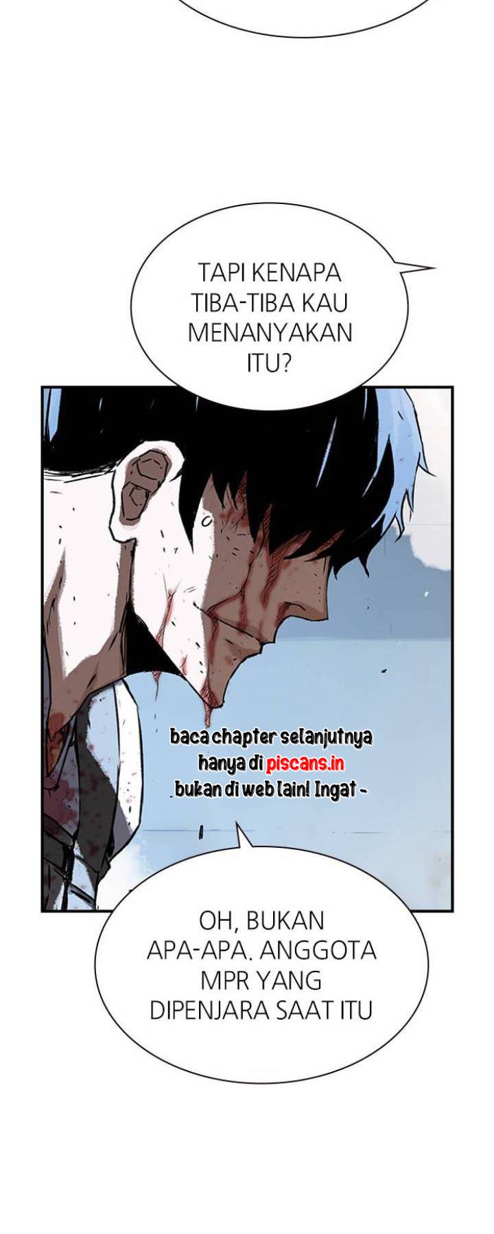 One Hundred Player Battleground Chapter 49 Gambar 55