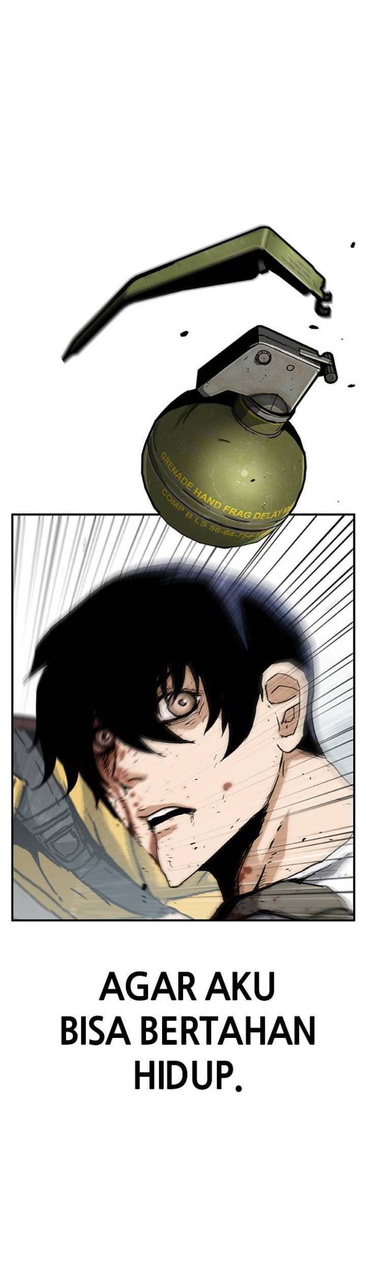 One Hundred Player Battleground Chapter 49 Gambar 3