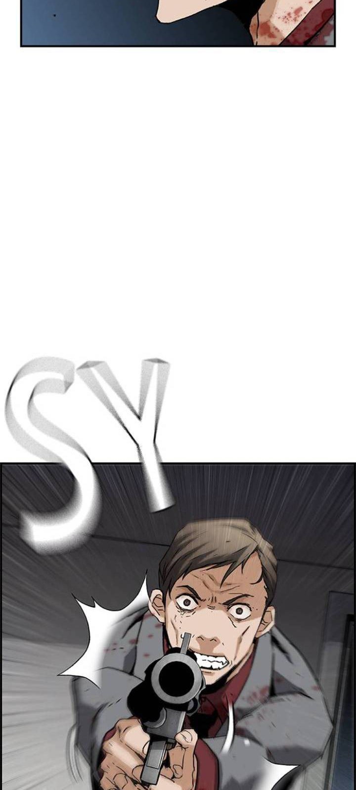 One Hundred Player Battleground Chapter 49 Gambar 57