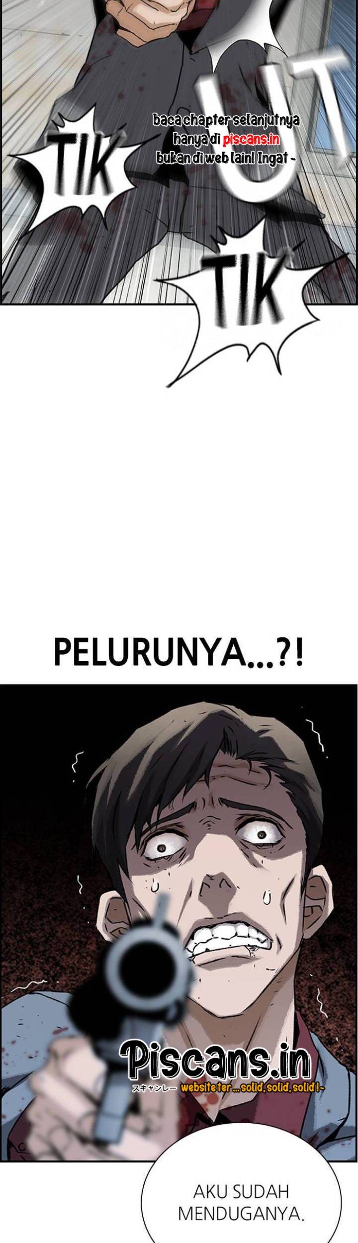 One Hundred Player Battleground Chapter 49 Gambar 58