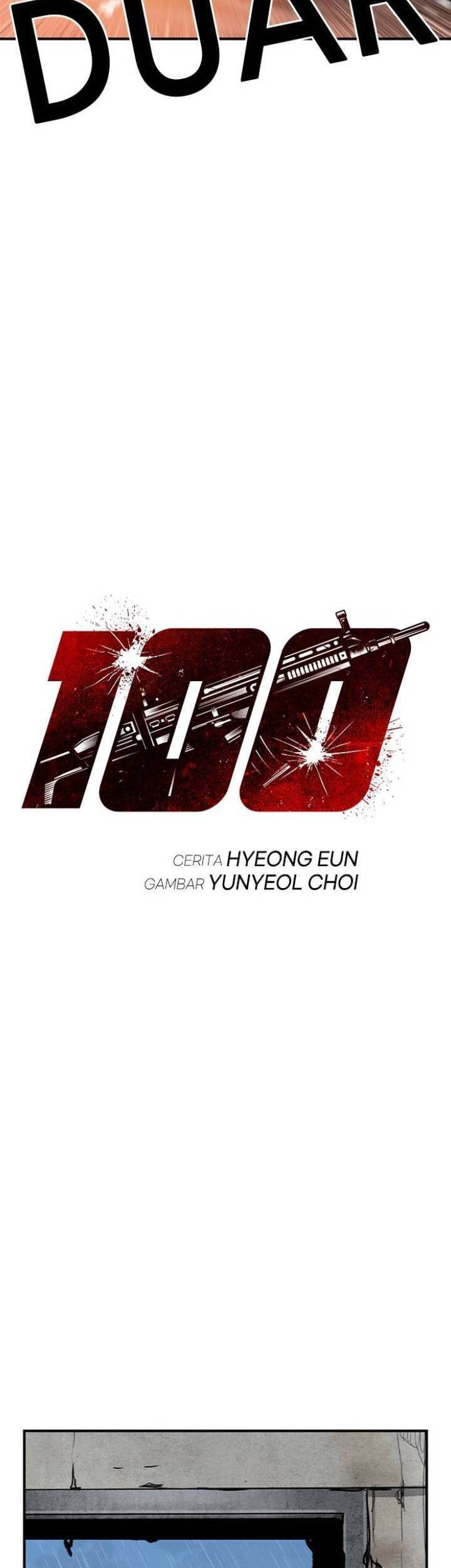 One Hundred Player Battleground Chapter 49 Gambar 5