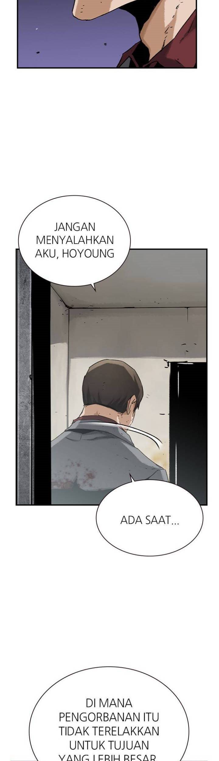 One Hundred Player Battleground Chapter 49 Gambar 7