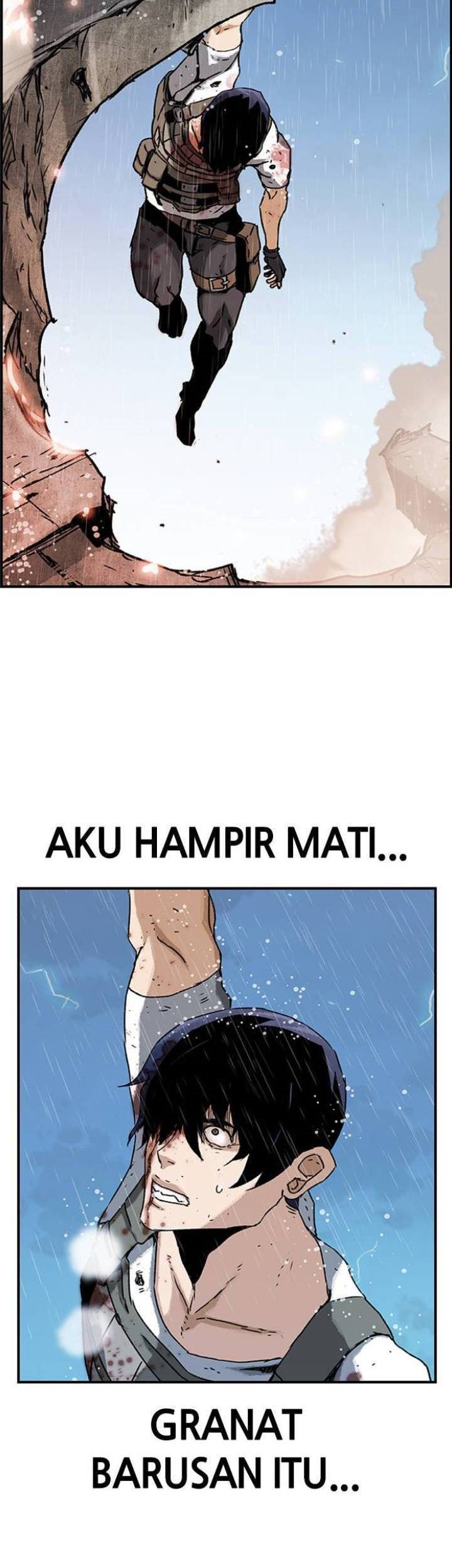 One Hundred Player Battleground Chapter 49 Gambar 9