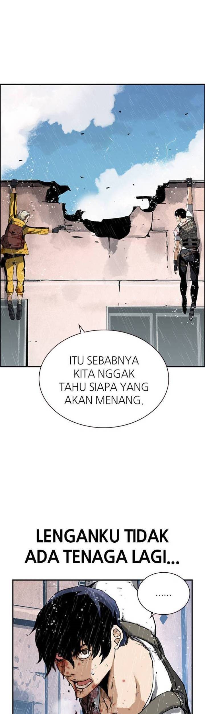 One Hundred Player Battleground Chapter 49 Gambar 11