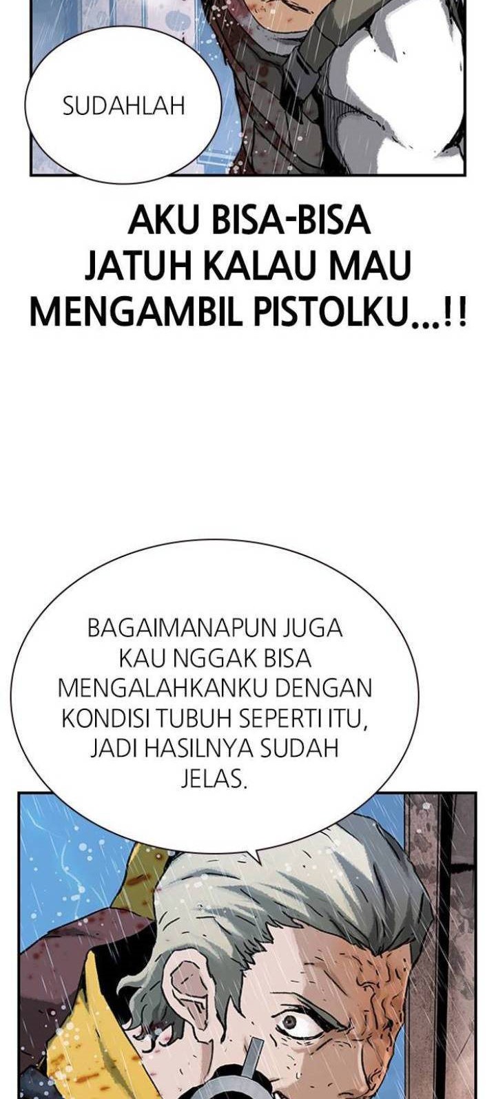 One Hundred Player Battleground Chapter 49 Gambar 12