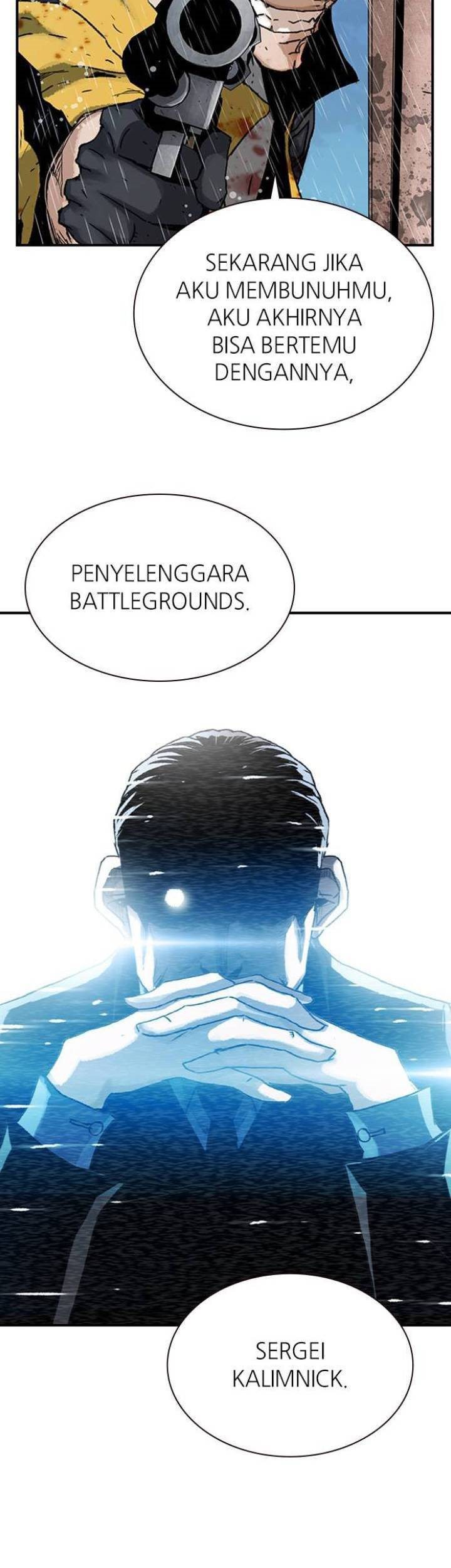 One Hundred Player Battleground Chapter 49 Gambar 13