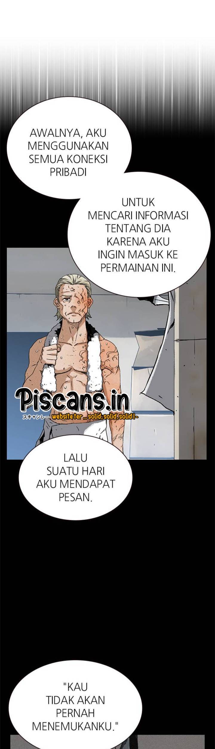 One Hundred Player Battleground Chapter 49 Gambar 15