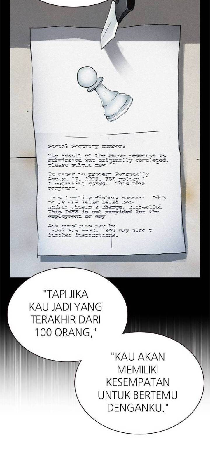 One Hundred Player Battleground Chapter 49 Gambar 16