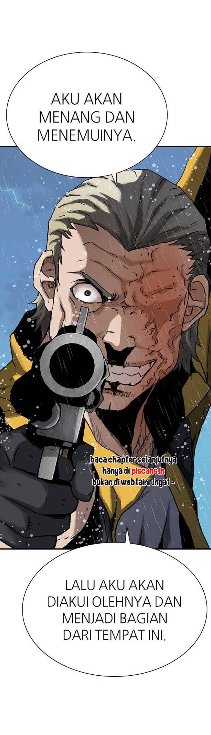 One Hundred Player Battleground Chapter 49 Gambar 17