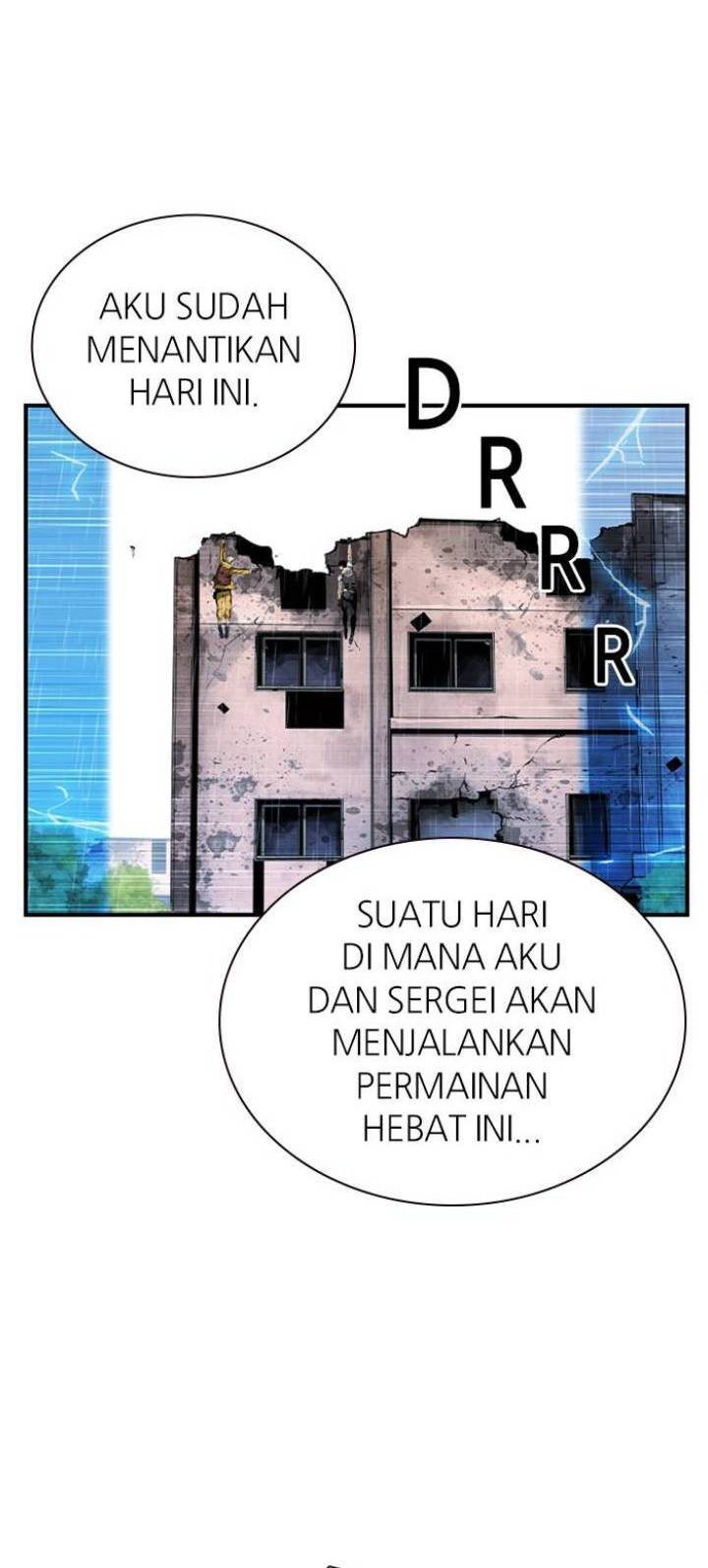 One Hundred Player Battleground Chapter 49 Gambar 18