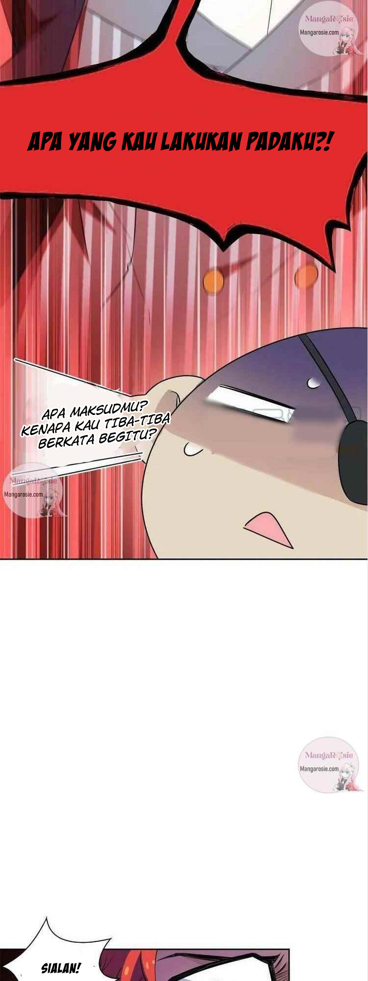 The Strong Man From the Mental Hospital Chapter 90 Gambar 20