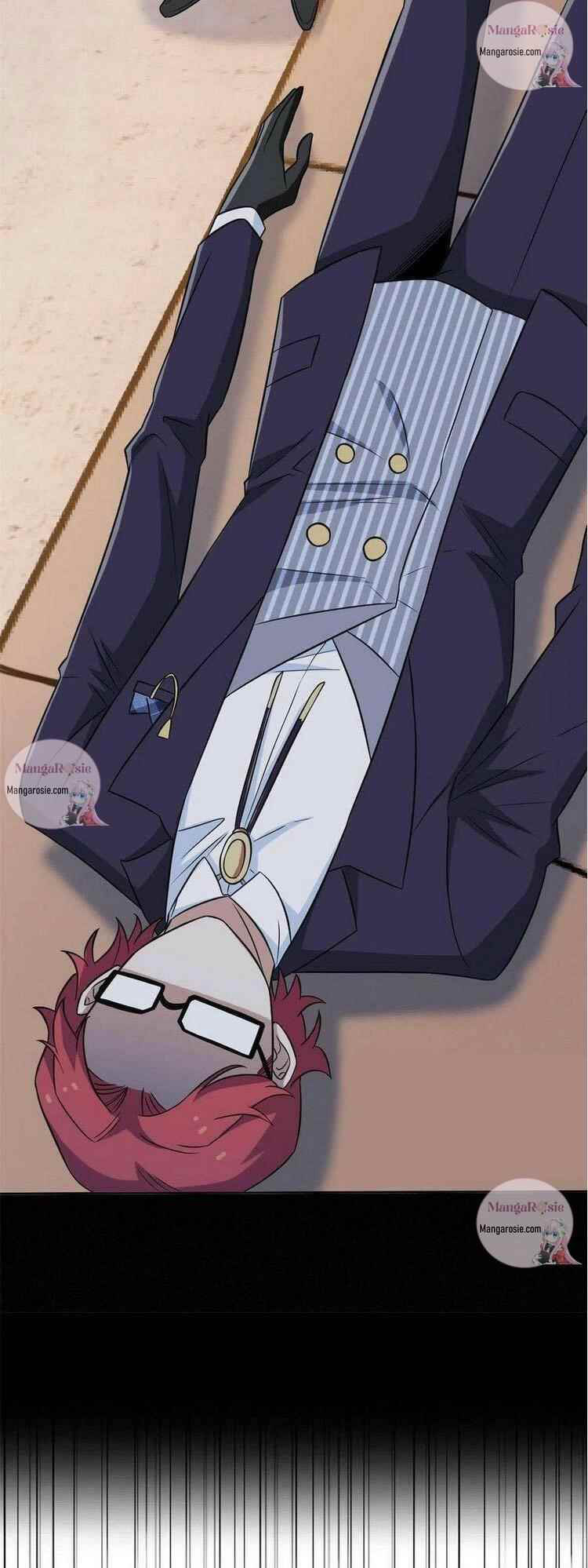 The Strong Man From the Mental Hospital Chapter 90 Gambar 7