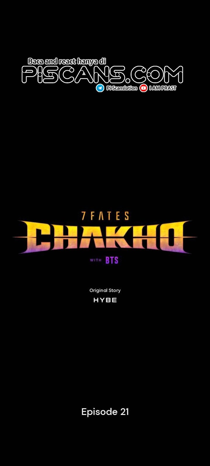 7Fates: Chakho Chapter 21 Gambar 6