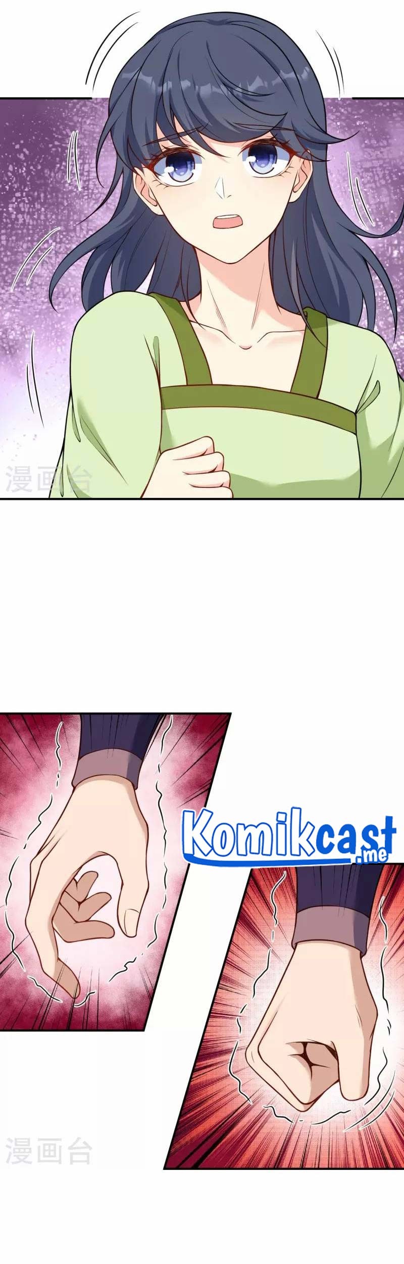 Against the Gods Chapter 508 Gambar 24