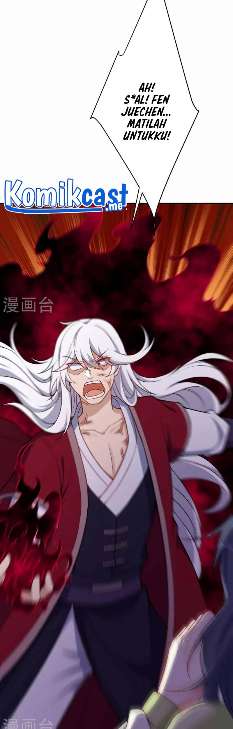 Against the Gods Chapter 508 Gambar 34