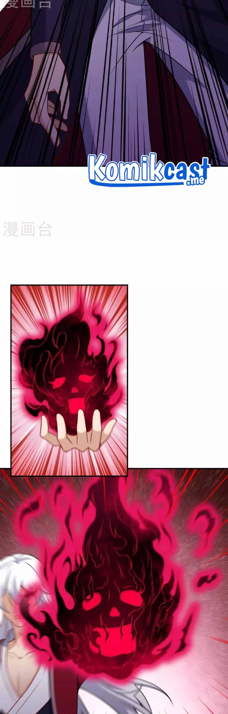 Against the Gods Chapter 508 Gambar 38