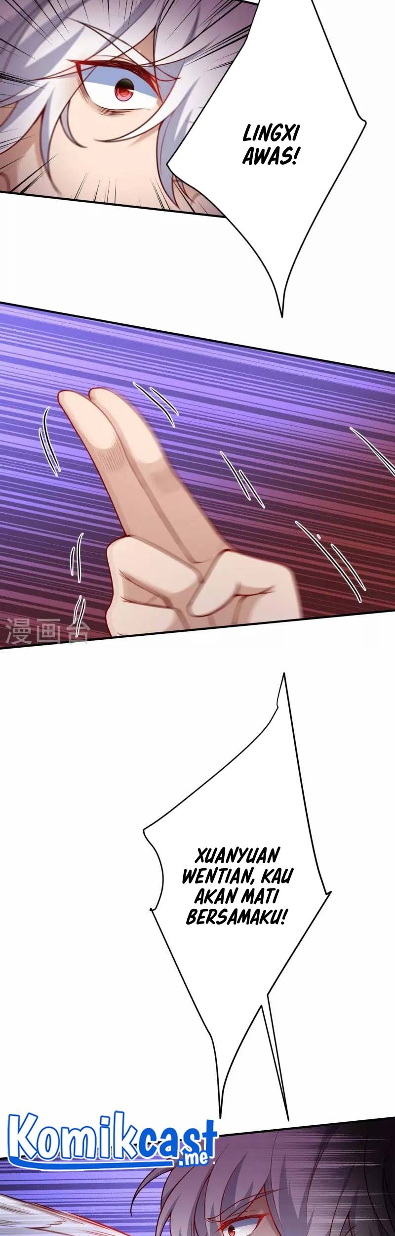 Against the Gods Chapter 508 Gambar 40