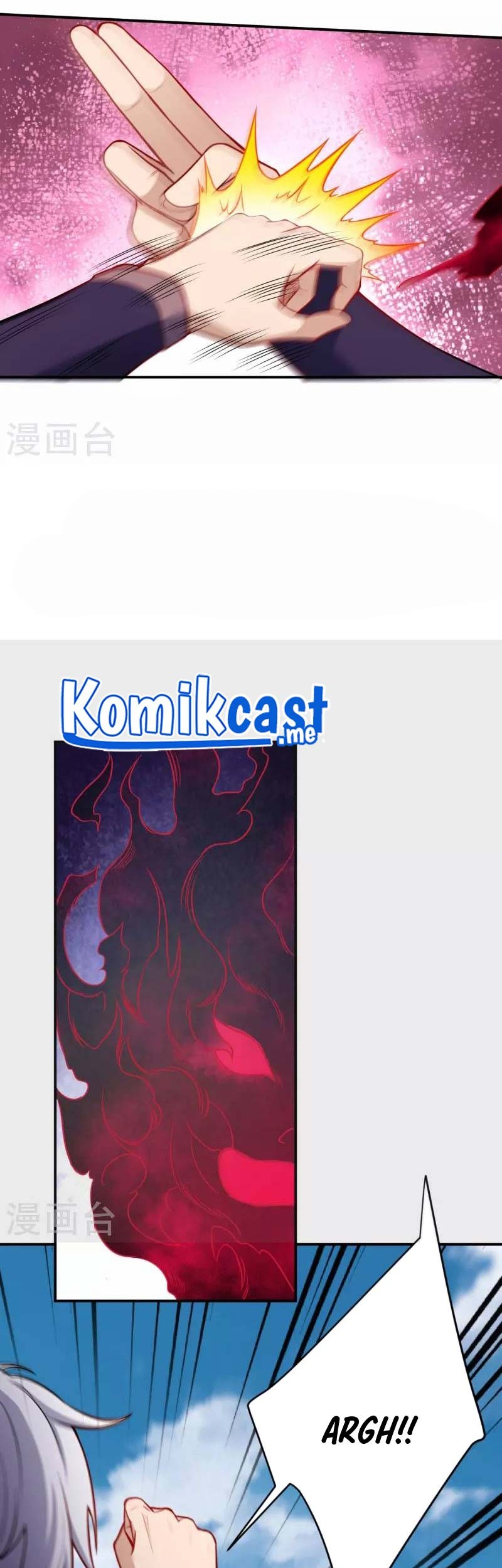 Against the Gods Chapter 508 Gambar 42