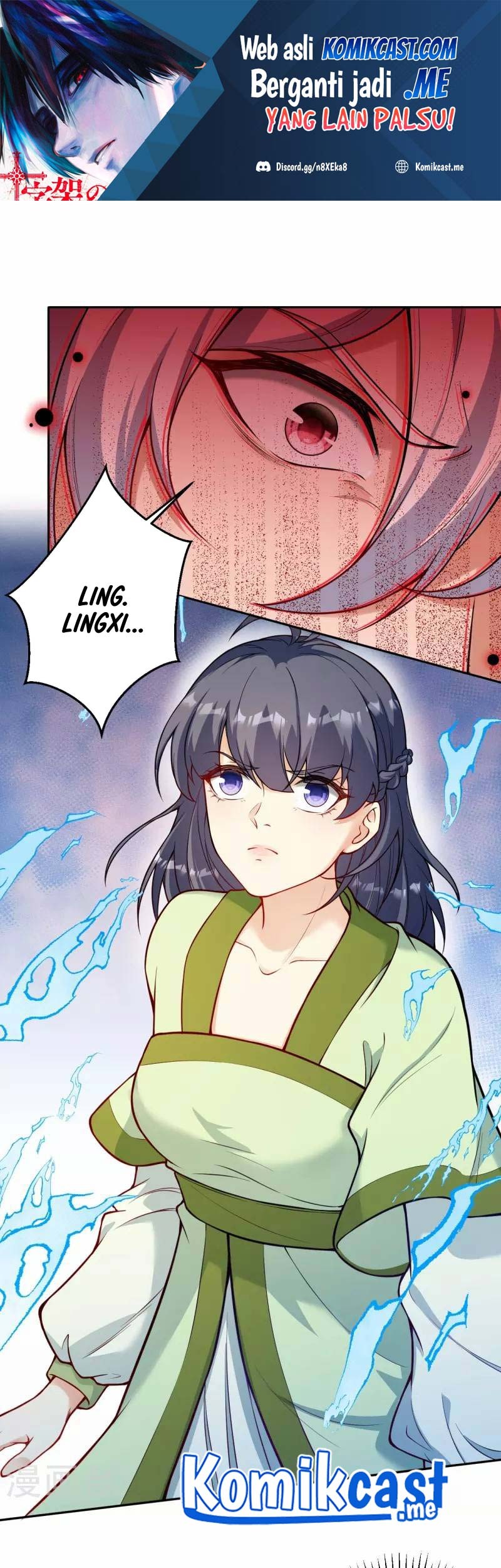 Baca Manhua Against the Gods Chapter 508 Gambar 2