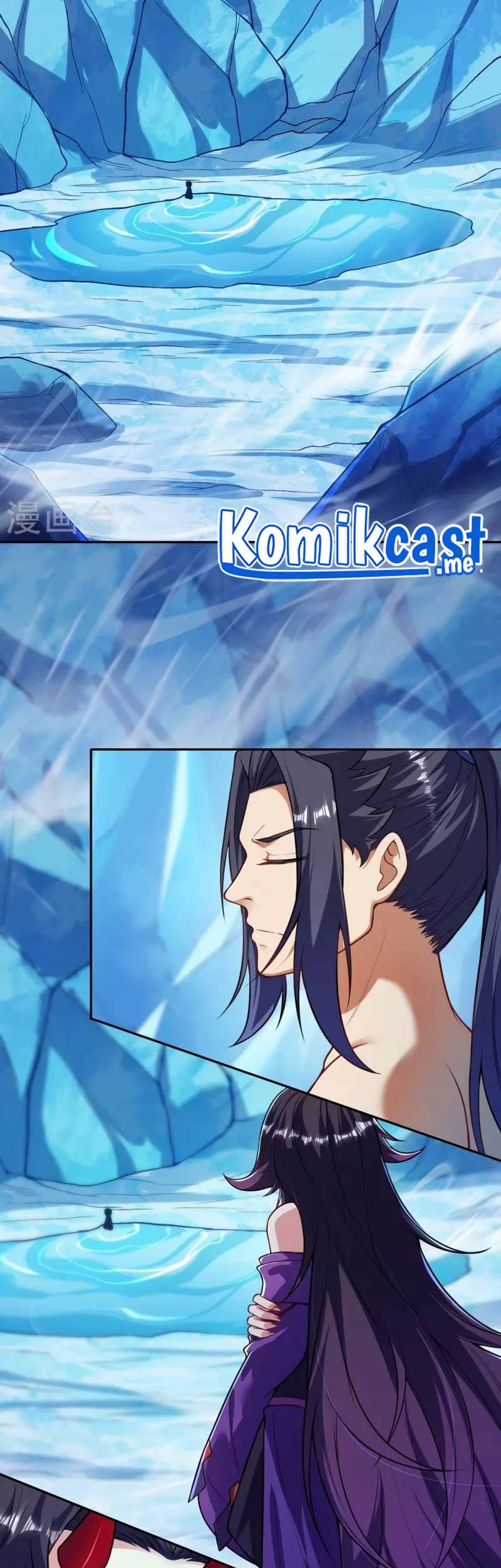 Against the Gods Chapter 508 Gambar 58