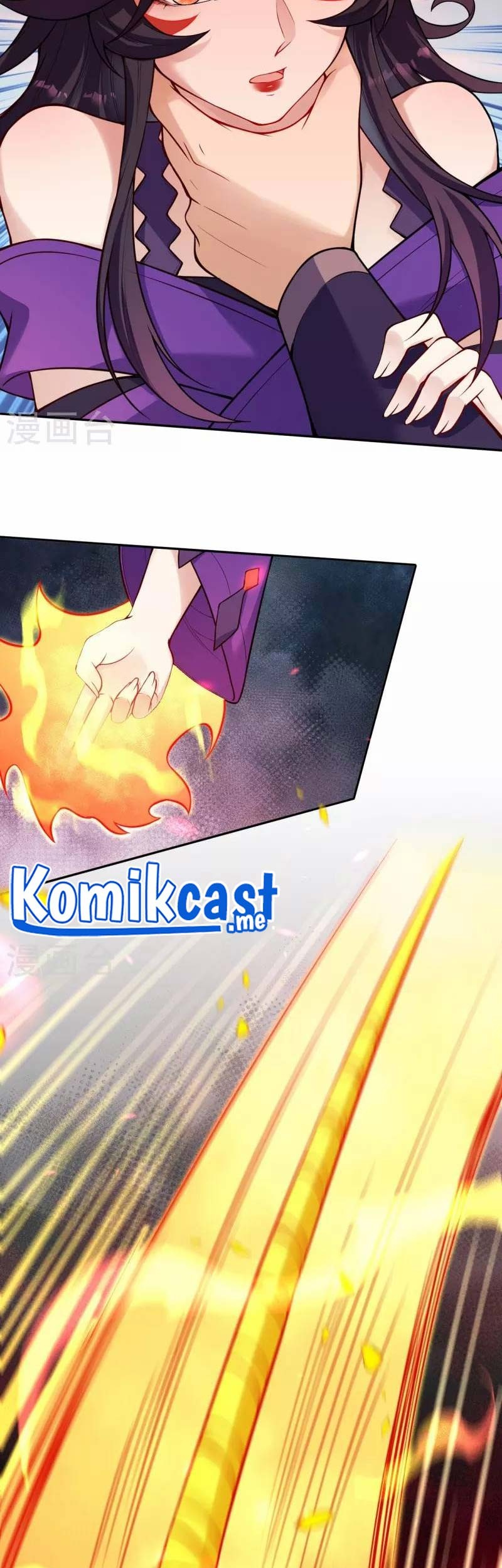 Against the Gods Chapter 508 Gambar 4