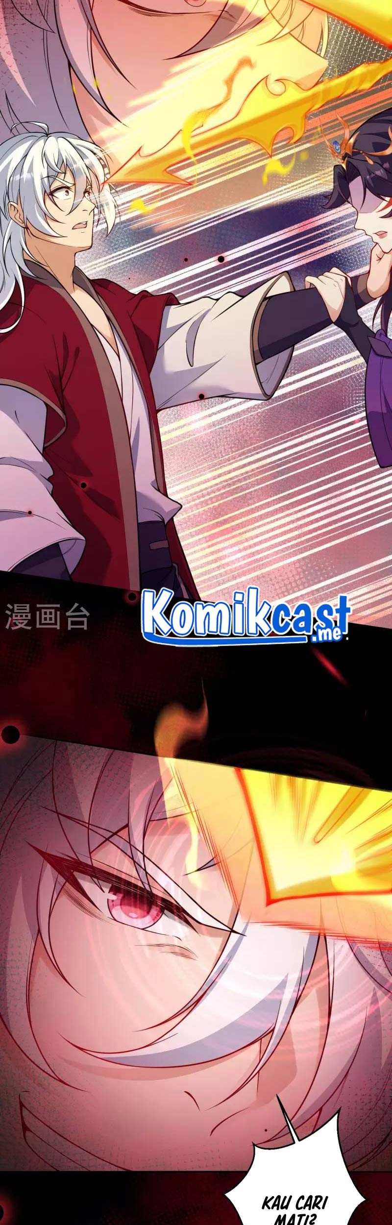 Against the Gods Chapter 508 Gambar 8
